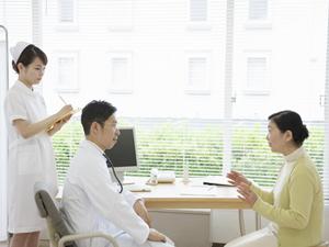 消化器内科に通う方が増えている