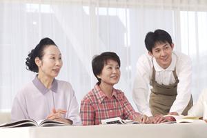 複数の専門外来がある八代の内科医院
