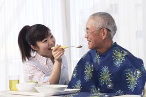 介護用の車椅子を販売している会社